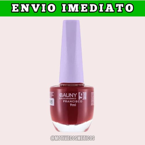 Esmalte Cremoso Francisco Bauny 9ml