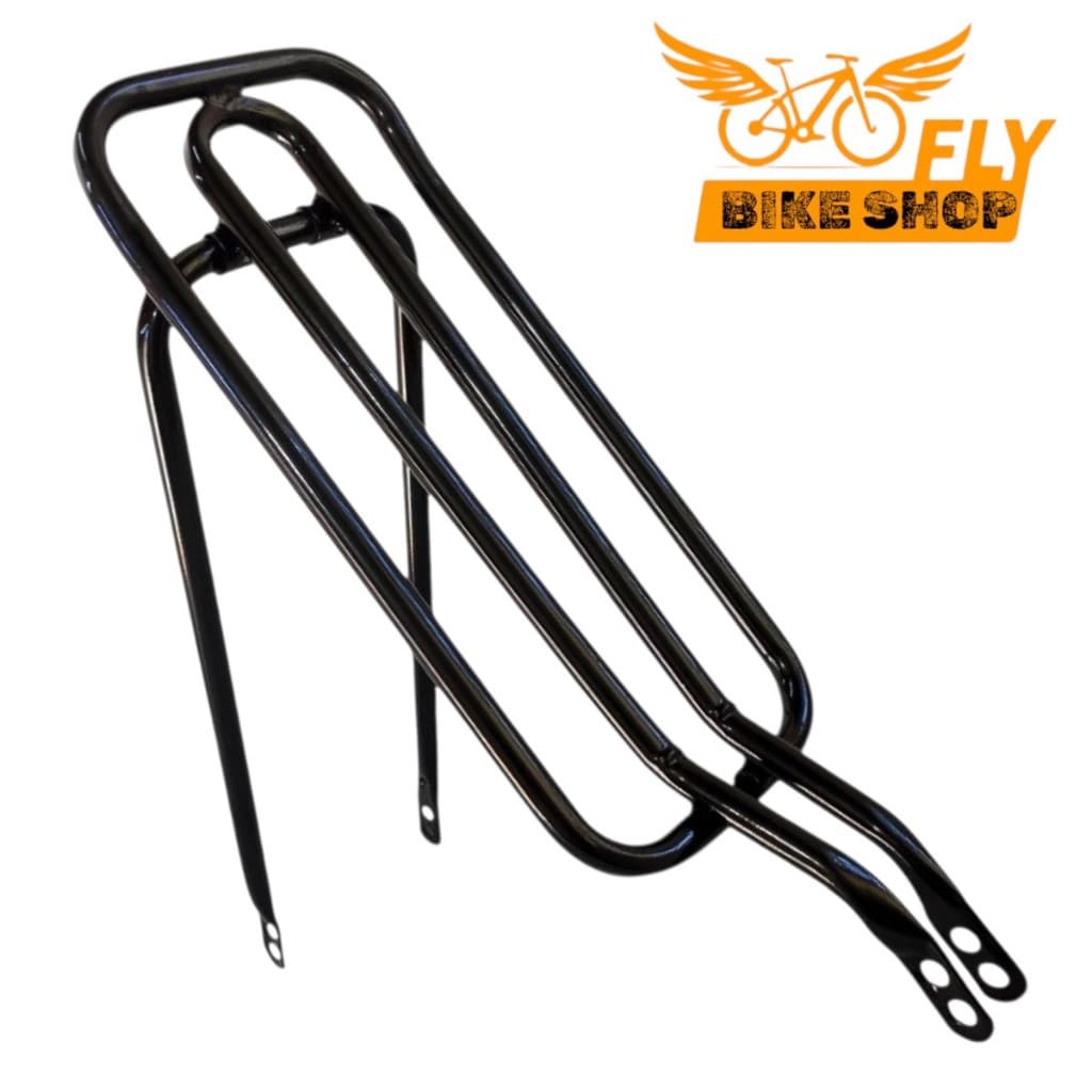 BAGAGEIRO DOBRAVEL ARO 20 Aro 26 bike Garupa em aço reforçado para bicicletas FLY BIKE DNZ PARA BICICLETAS
