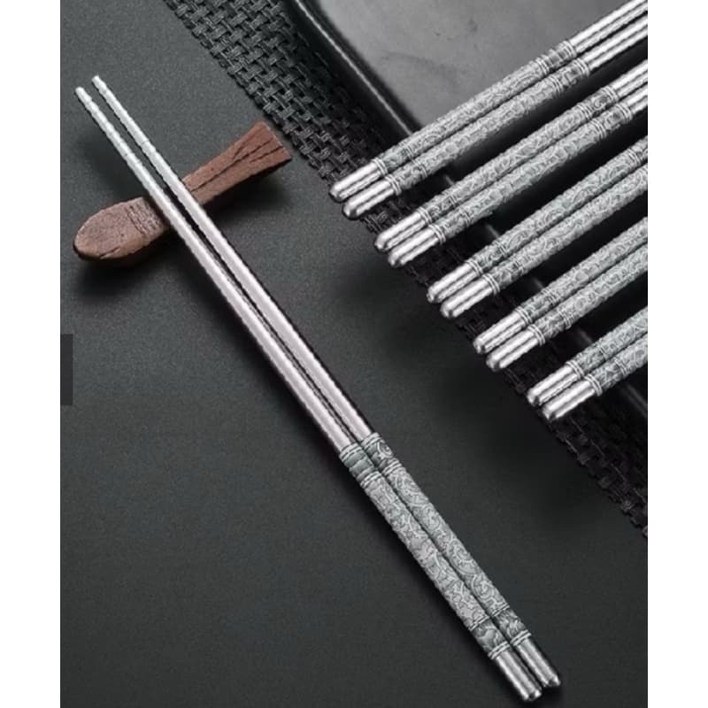Hashi inox com detalhes