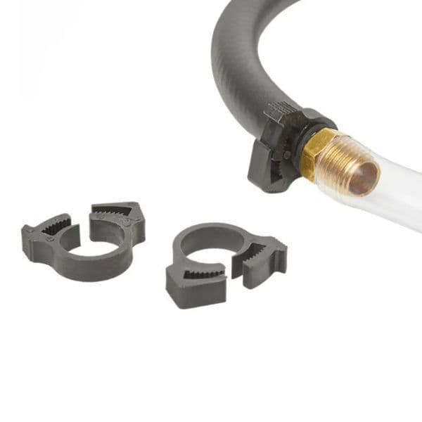 6500 Unidades Abraçadeiras Jacaré Nylon 6.6 Mangueiras Fios 12 A 13mm