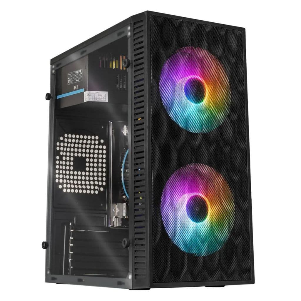 PC Gamer Barato Computador i7, 16gb Memoria Ram, Ssd 480gb , Fonte, Wi-Fi, Nota Fiscal e Garantia