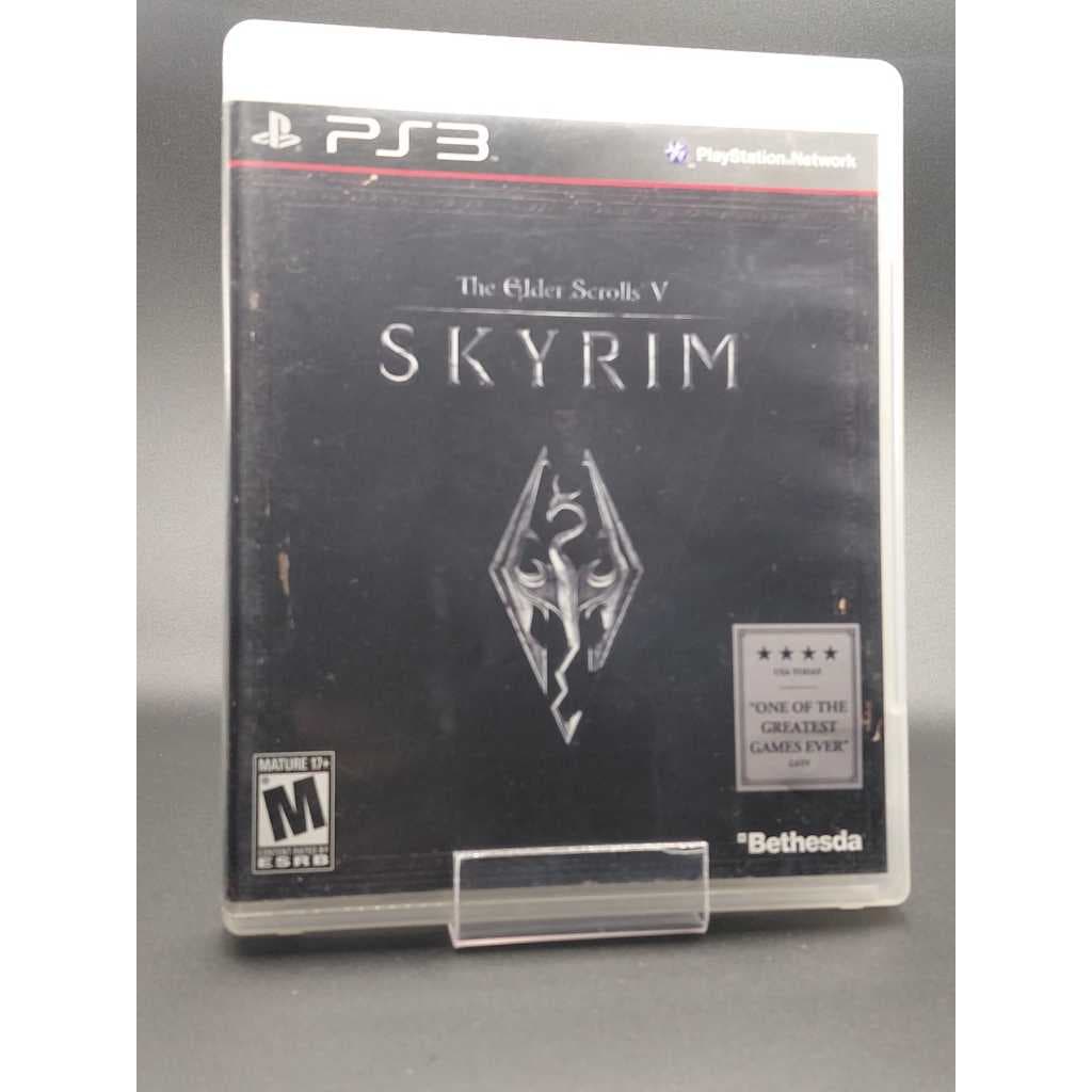 The Elder Scrolls V: Skyrim - Playstation 3 /PS3