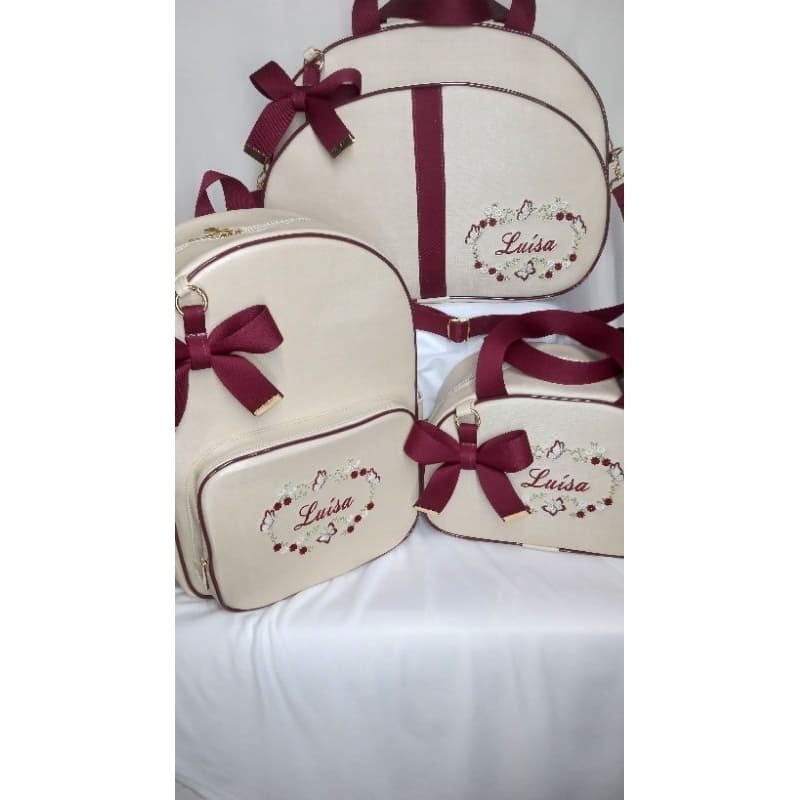 Bolsas Maternidade/bolsas passeio/infância/enxoval