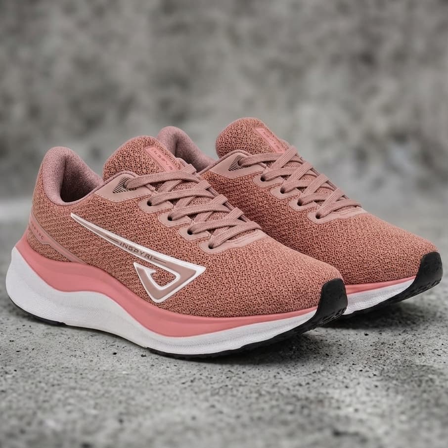 Tenis Feminino Esportivo Academia Corrida Caminhada Macio Confortavel Leve