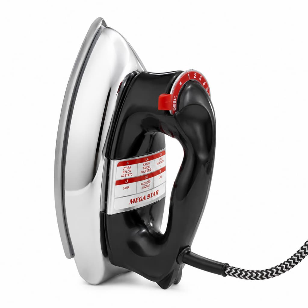 Ferro de Passar Mega Star PA220B 220V