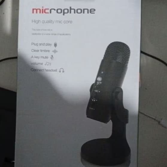 MICROFONE PC GAMER