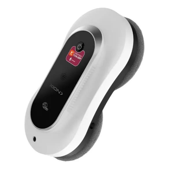 Robô Xion Xi-wrobot50 Limpa Vidros Janelas Azulejos Bivolt