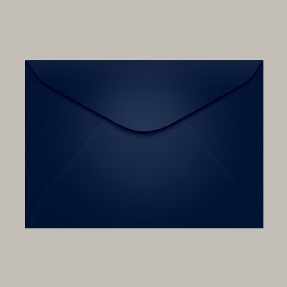 Envelope Scrity Colorido Carta Porto Seguro 114mmx162mm 80g Cor Azul Escuro Cx Caixa Com C/100 Ccp430.09 11,4cm X 16,2cm