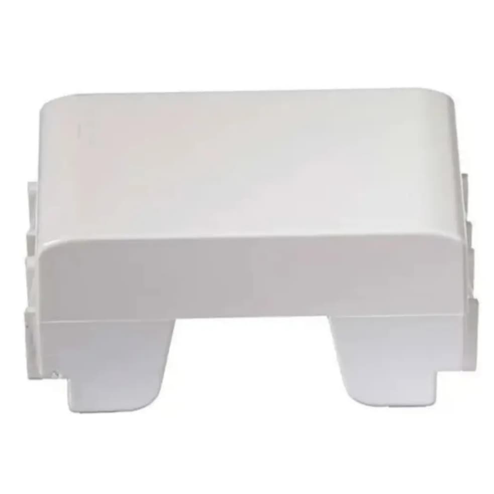 Kit com 8 Módulo Cego Branco Thesi Bticino M2000 Legrand