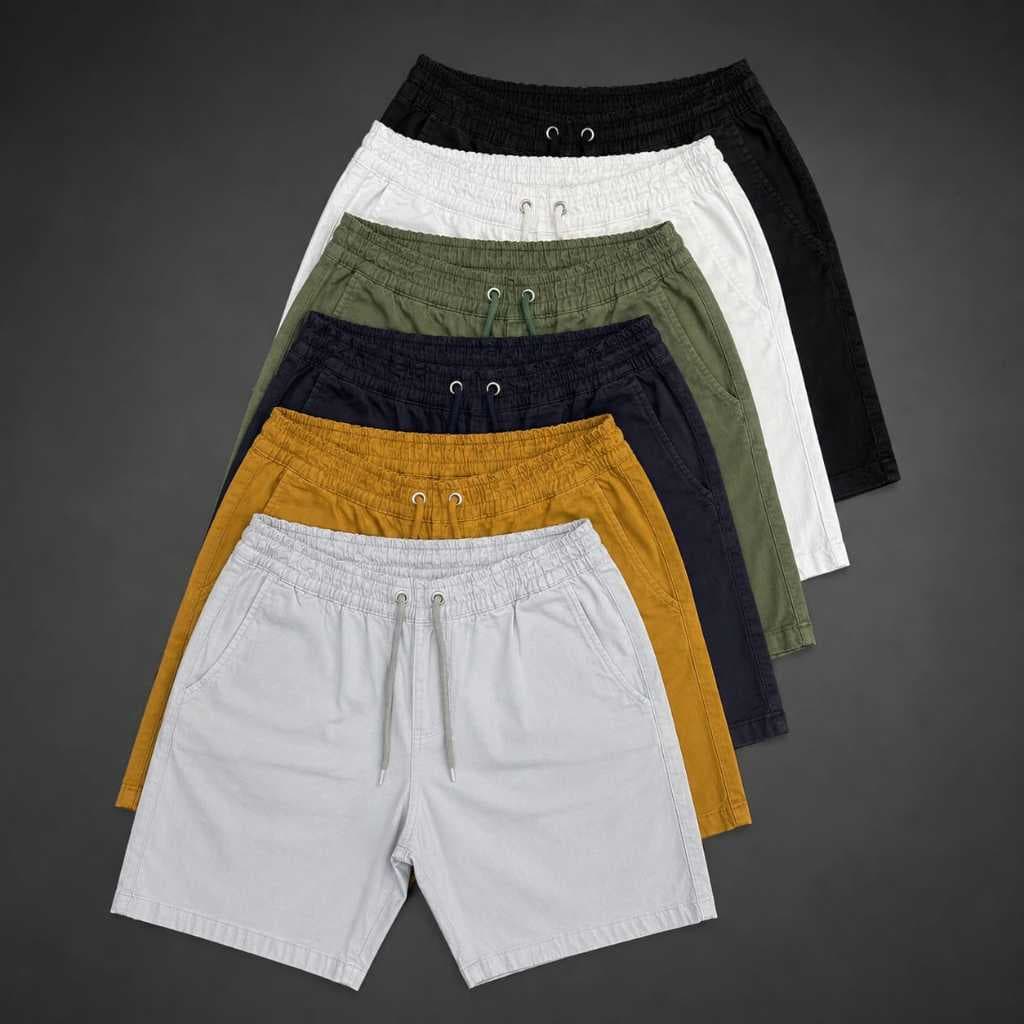 Bermuda De Sarja Estilo Mauricinho | Disponível Do P ao GG