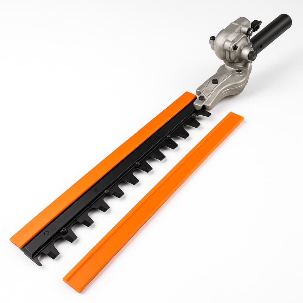 Aparador Podador Cerca Viva p/ Roçadeira Stihl FS55 FS80 FS85 FS120 FS130 FS250 26mm 5x5 60cm