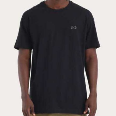 Camiseta Masculina MCD Especial Mj Arabescos