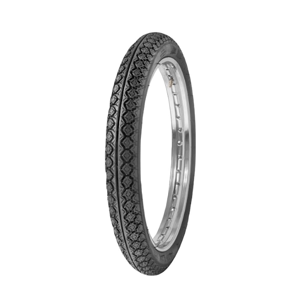 PNEU DIANTEIRO	BIZ100/125/POP100 60/100-17 33L VITESSE