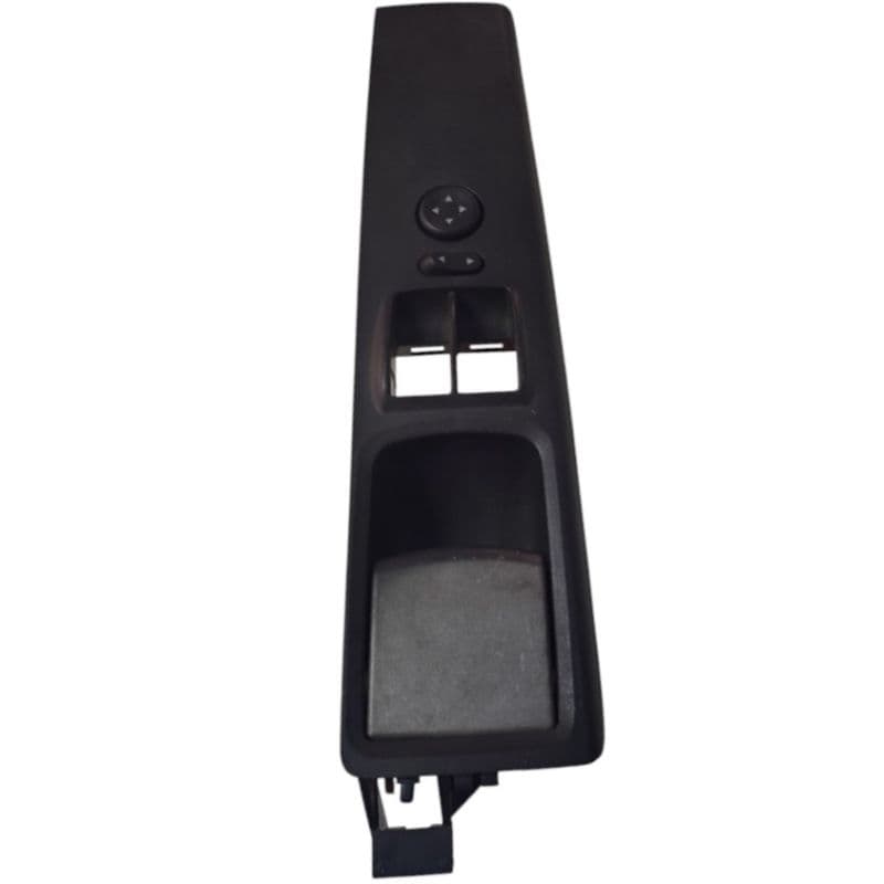 MOLDURA DO PUXADOR DA PORTA COM COMANDO DO RETROVISOR FIAT IDEA 2006/2010 31255