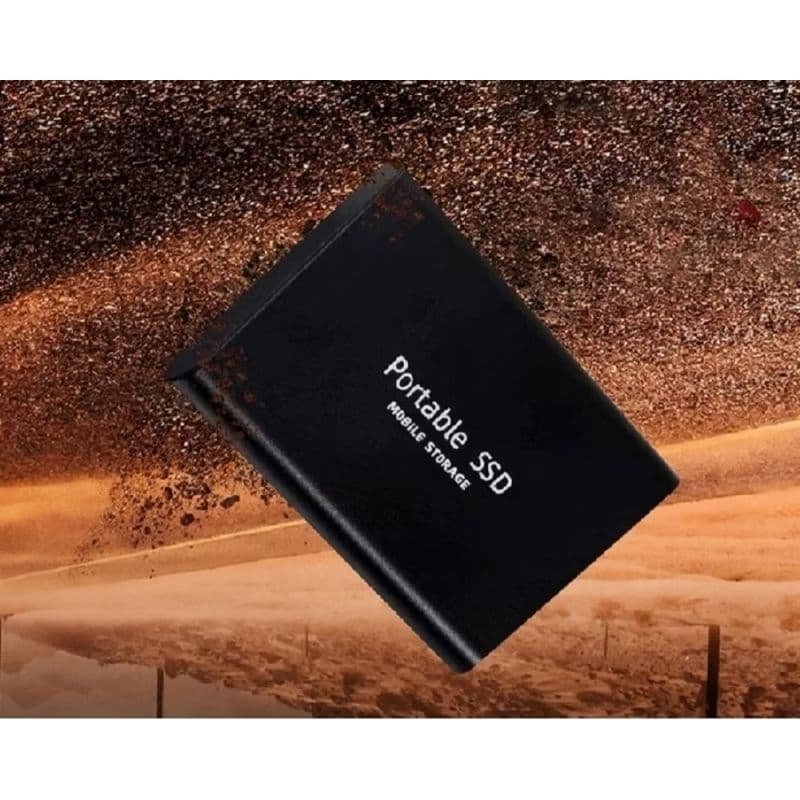 Memória ssd externo 60gb