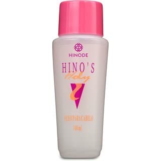 Óleo Capilar Hinode 140ml | Anti-Queda | Anti-Caspa & Controle de Oleosidade | Vitamina E 100% Original