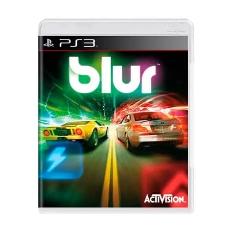 blur Ps3 - Para quem tem o Hen instalado.