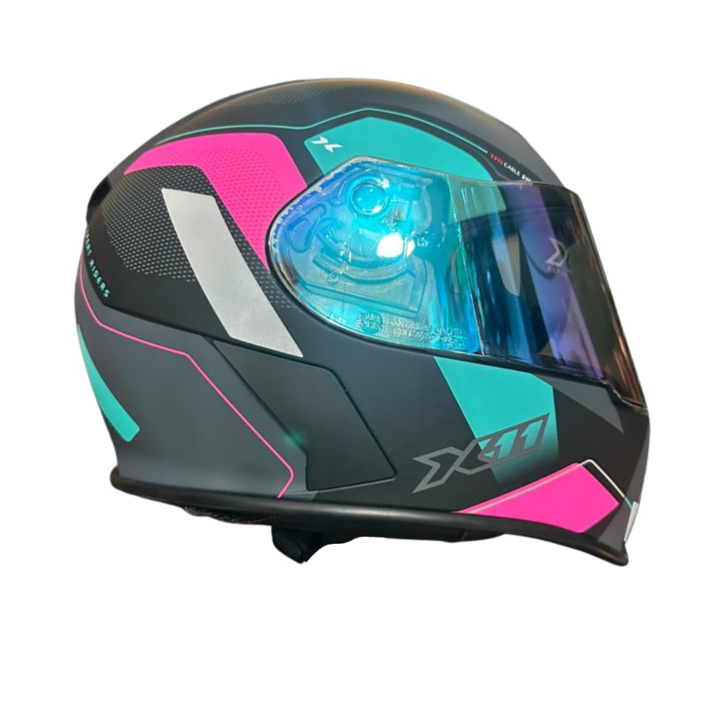 Capacete Revo Pro Flagger 2 Fosco Tam.60