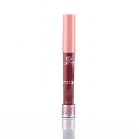 Batom Matte Longa Duração- Várias Cores Super Pigmentado Cremoso/Matte