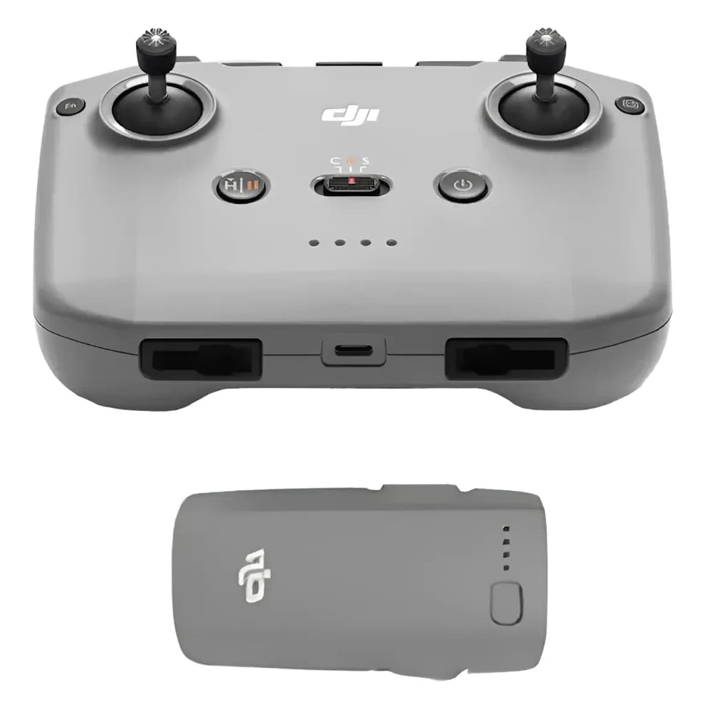 Rádio Controle Dji Rc-n3 P/ Neo Mini-4 Air-3 + módulo DJI Neo 2