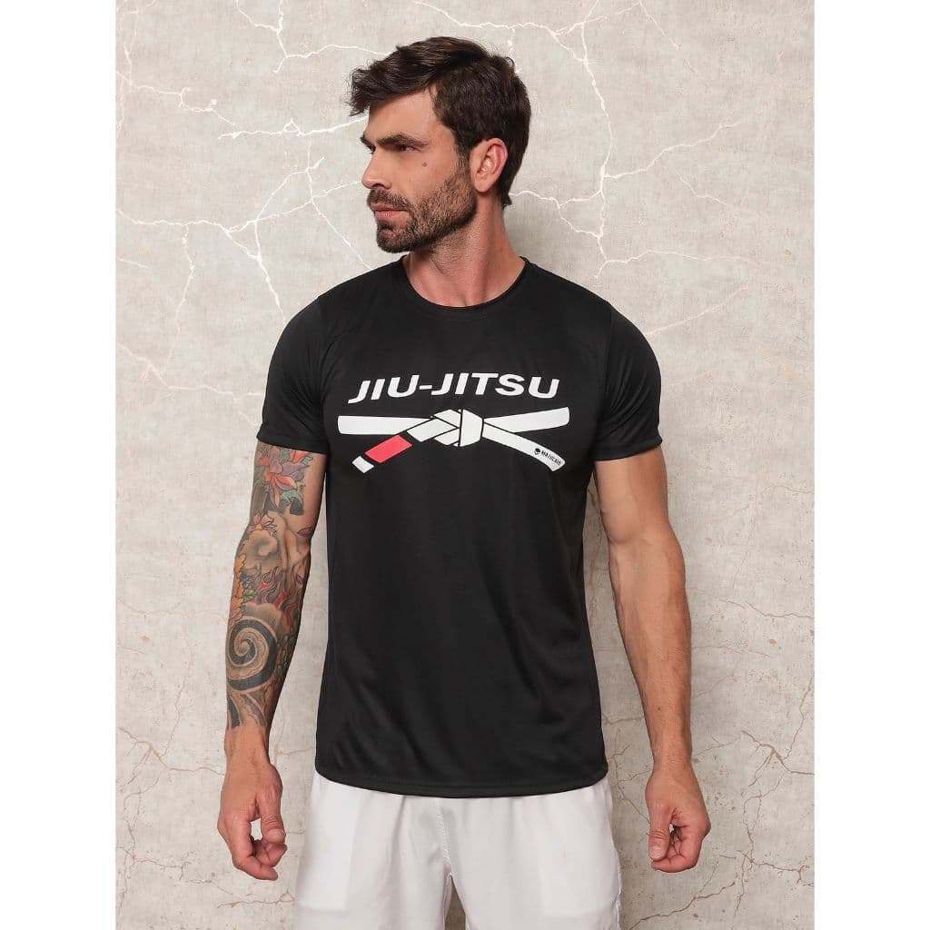 Camisa DryFit Masculina Modelo Integralmedica Academia, Corrida Ideal P/ Treinos Intensos Esportiva