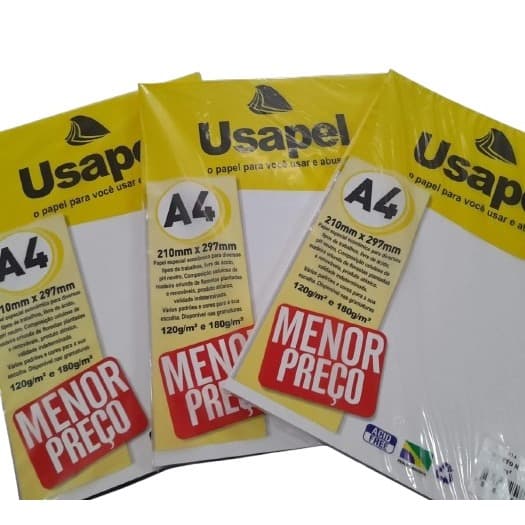 Papel Granito A4 Acabamento Natural 50 Folhas