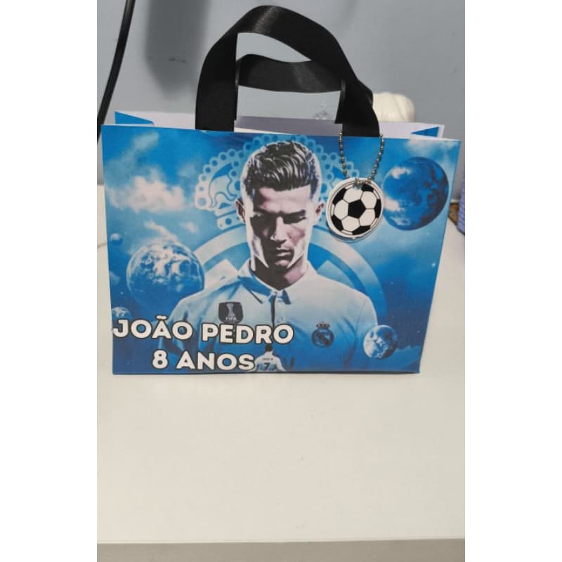 Sacolas personalizadas para lembrancinhas