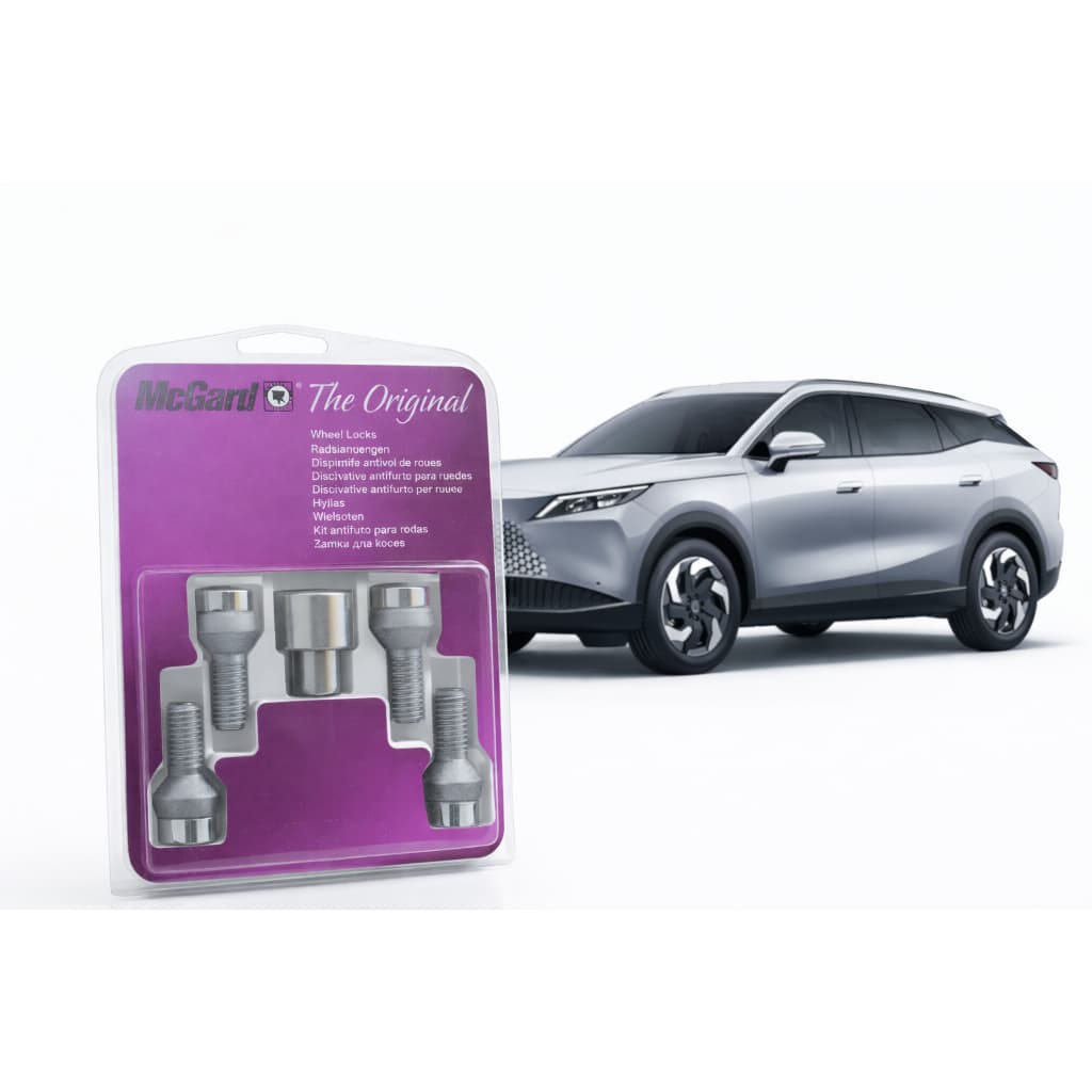 Trava Antifurto Parafuso Segurança Rodas Mcgard Omoda 7 2026 Aço