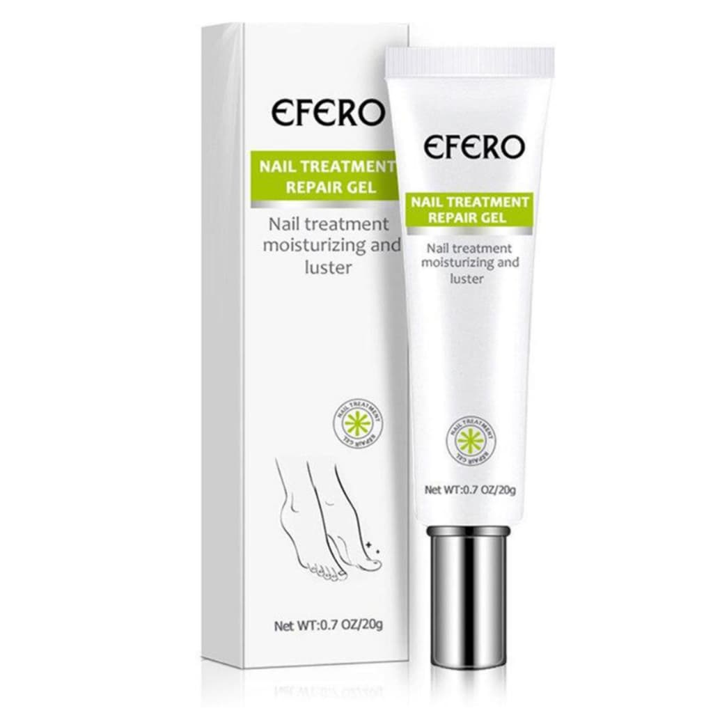 Efero Nail Repair Gel Original - Tratamento antifúngico, micose e fungos para unhas