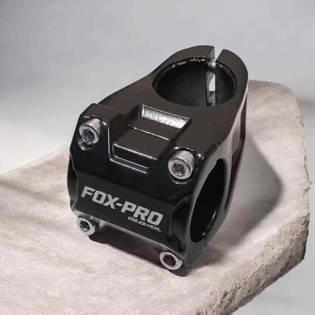 Mesa Avanço Suporte Guidão 31.8mm 45mm Mtb Bike Ahead Set FOX PRO