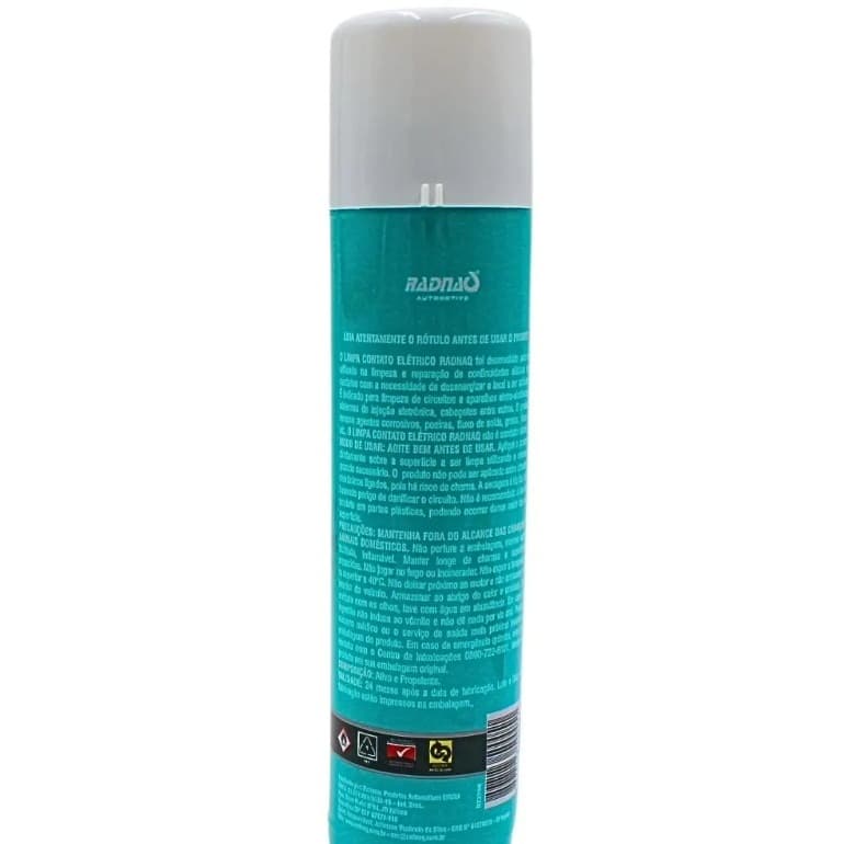 LIMPA CONTATO ELETRICO - RADNAQ - 300ML