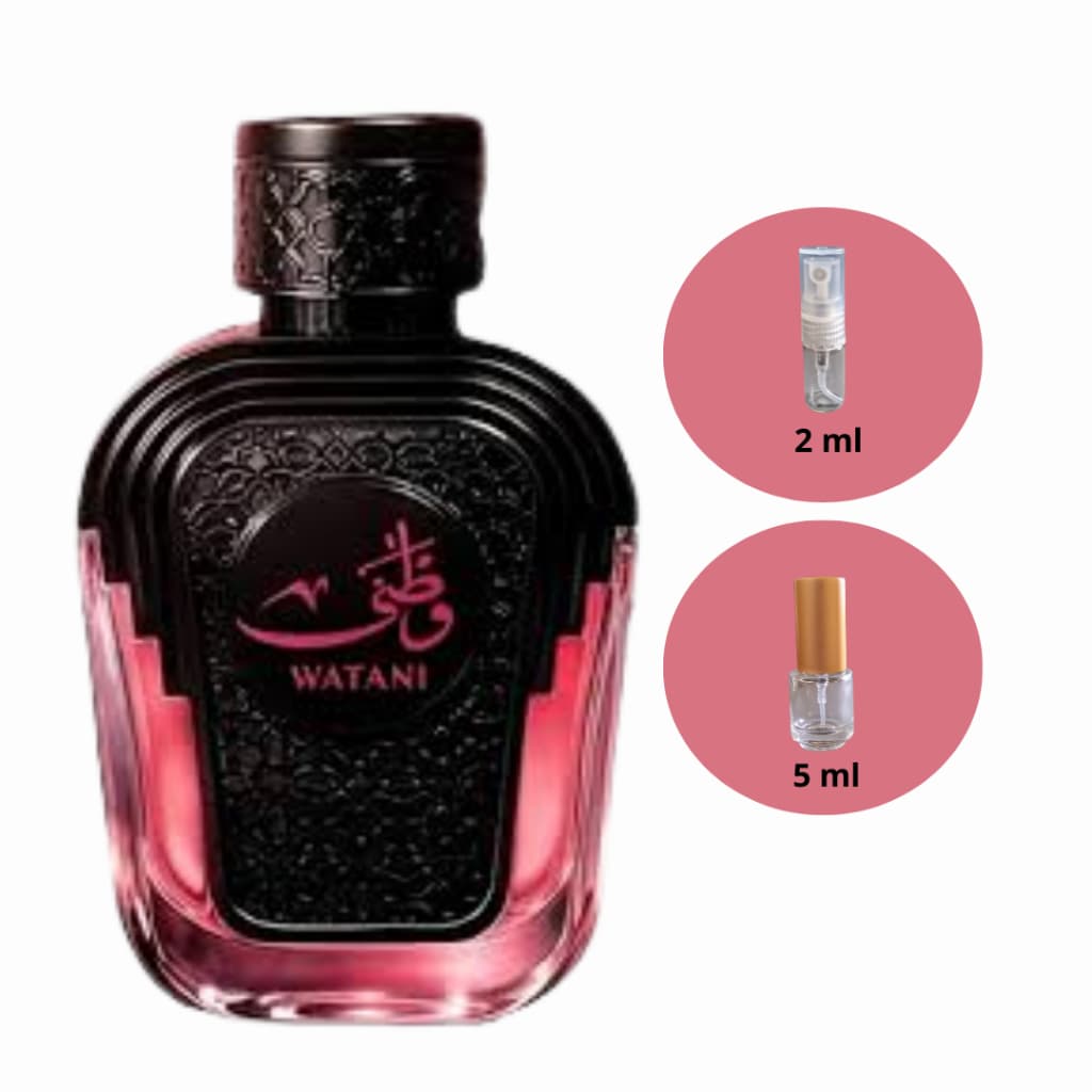 Perfume Árabe Watani Pink Al Wataniah EDP