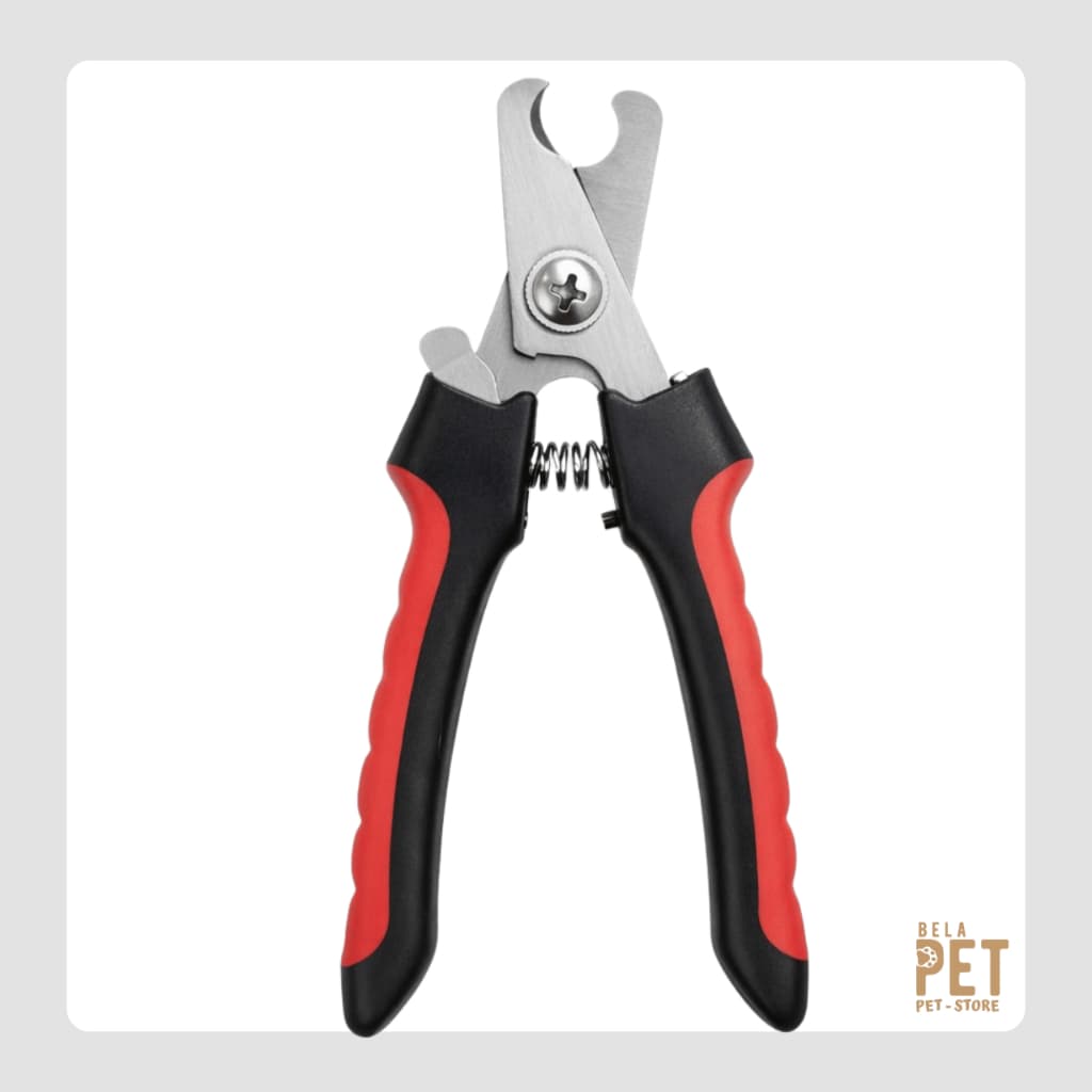 Alicate de Unhas Para Pet em Aço - Alicate de Unhas Profissional