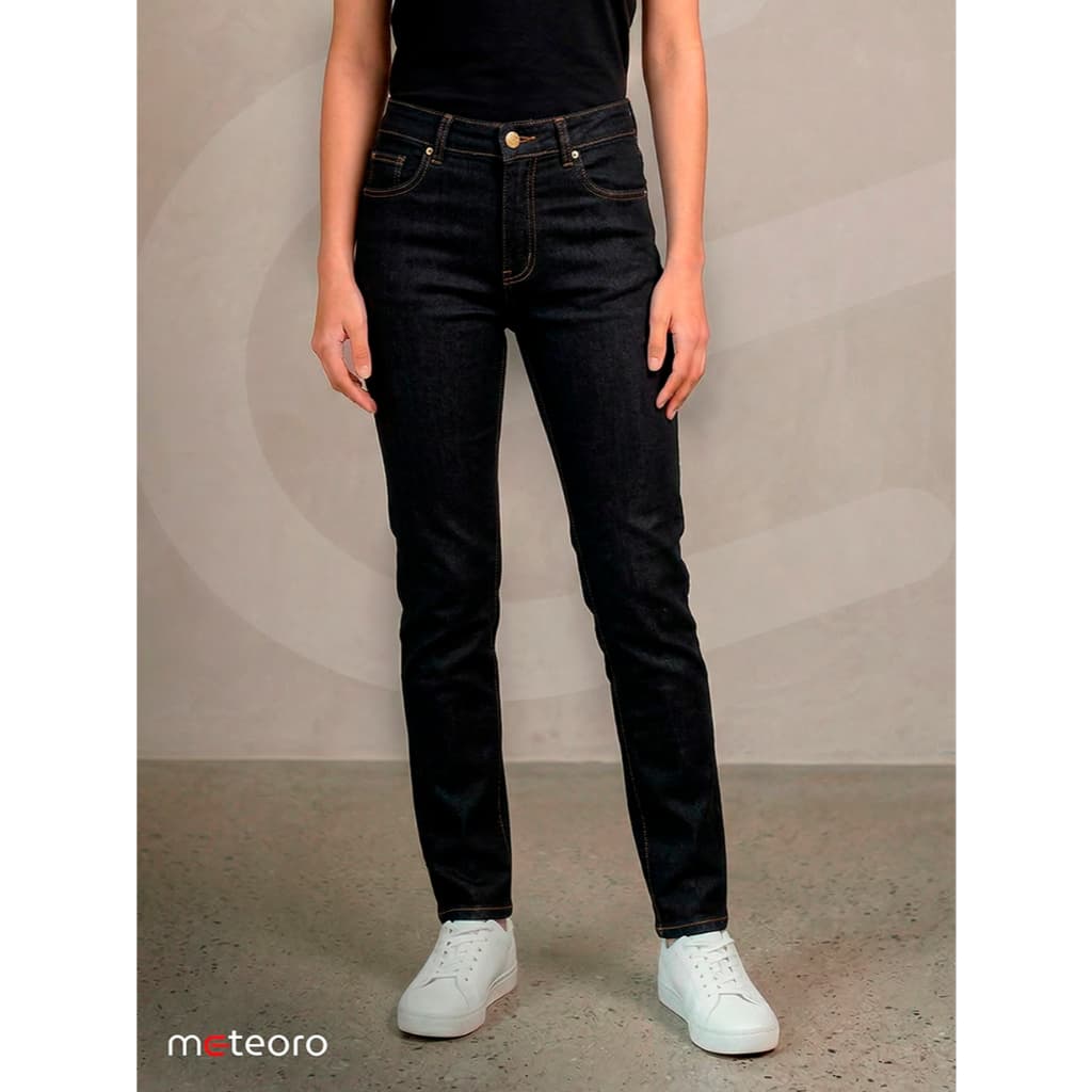 Calça Jeans Skinny Primium Feminina Meteoro