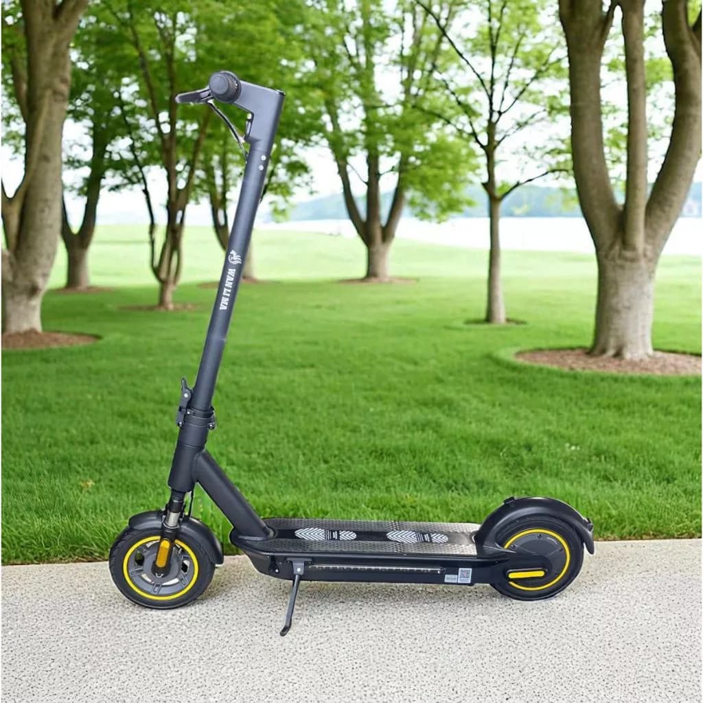 PATINETE ELÉTRICO 500W ADULTO COM SUSPENSÃO DIANTEIRA