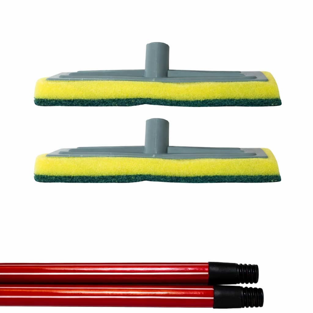 2 LAVA AZULEJO COM 2 CABO