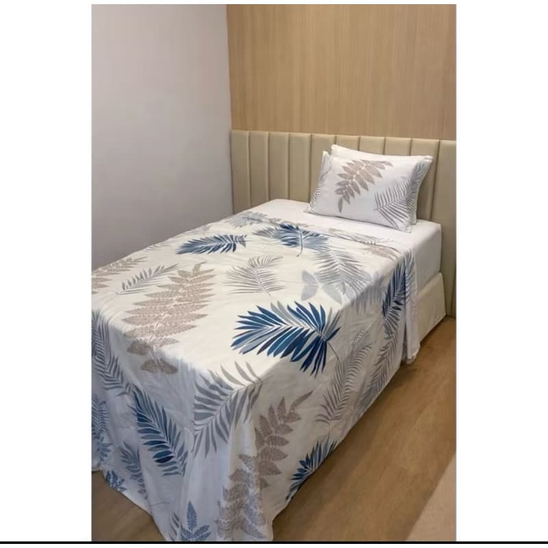 Lençol Solteiro 1,60 x 2,20  estampas sortidas