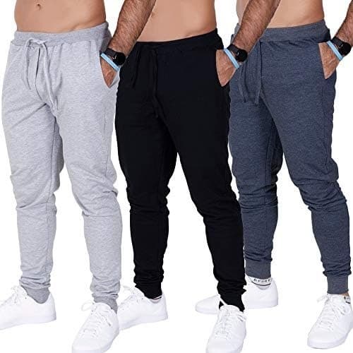 Calça Moletom Masculino Flanelado Jogger Frio Outono Inverno Calça Peluciado Grossa