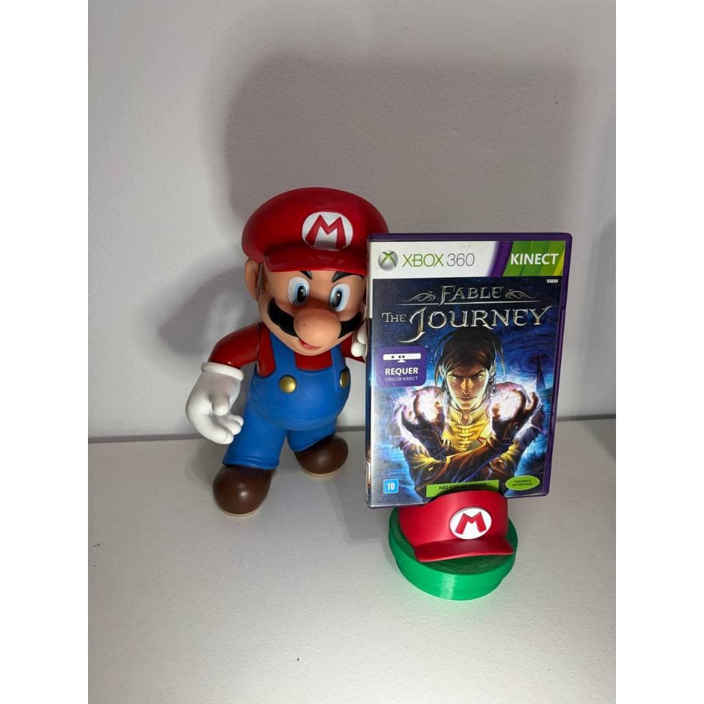 JOGO FABLE THE JOURNEY KINECT XBOX 360 ORIGINAL MIDIA FISICA ENVIO IMEDIATO