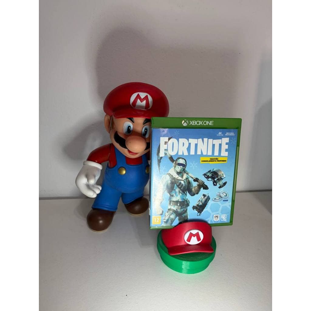 JOGO FORTNITE XBOX ONE MIDIA FISICA ENVIO IMEDIATO