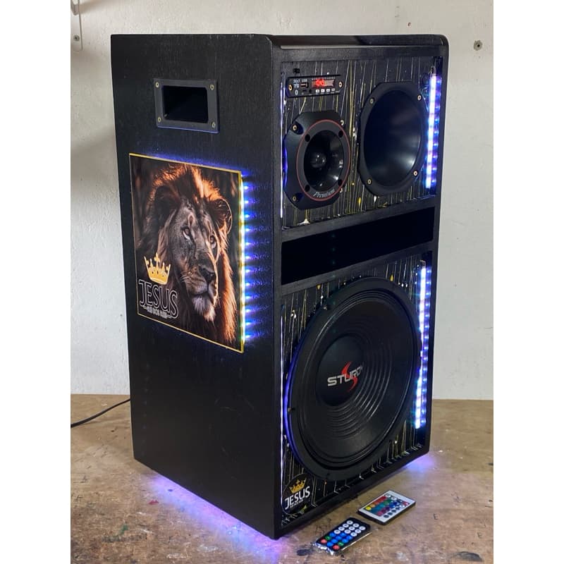 Caixa Trio Personalizada