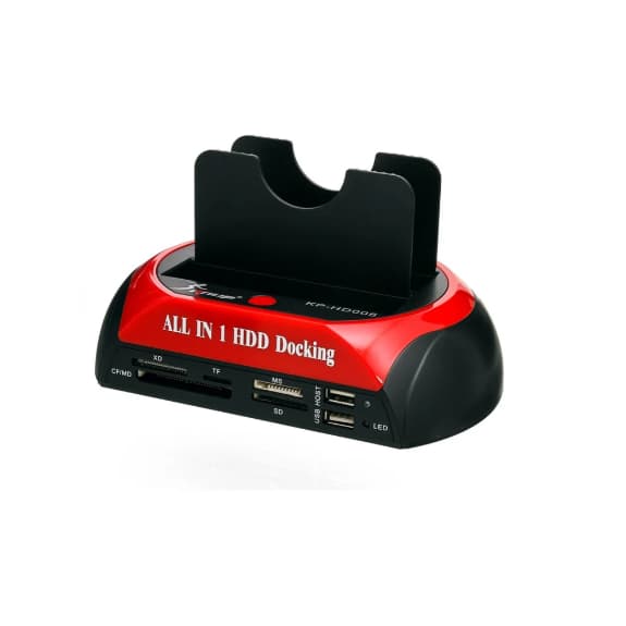 DOCK STATION KNUP KP005
