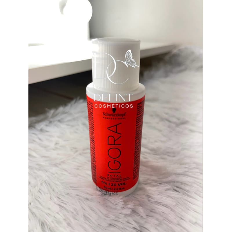 OX IGORA 60ML - SELECIONE A VARIAÇÃO
