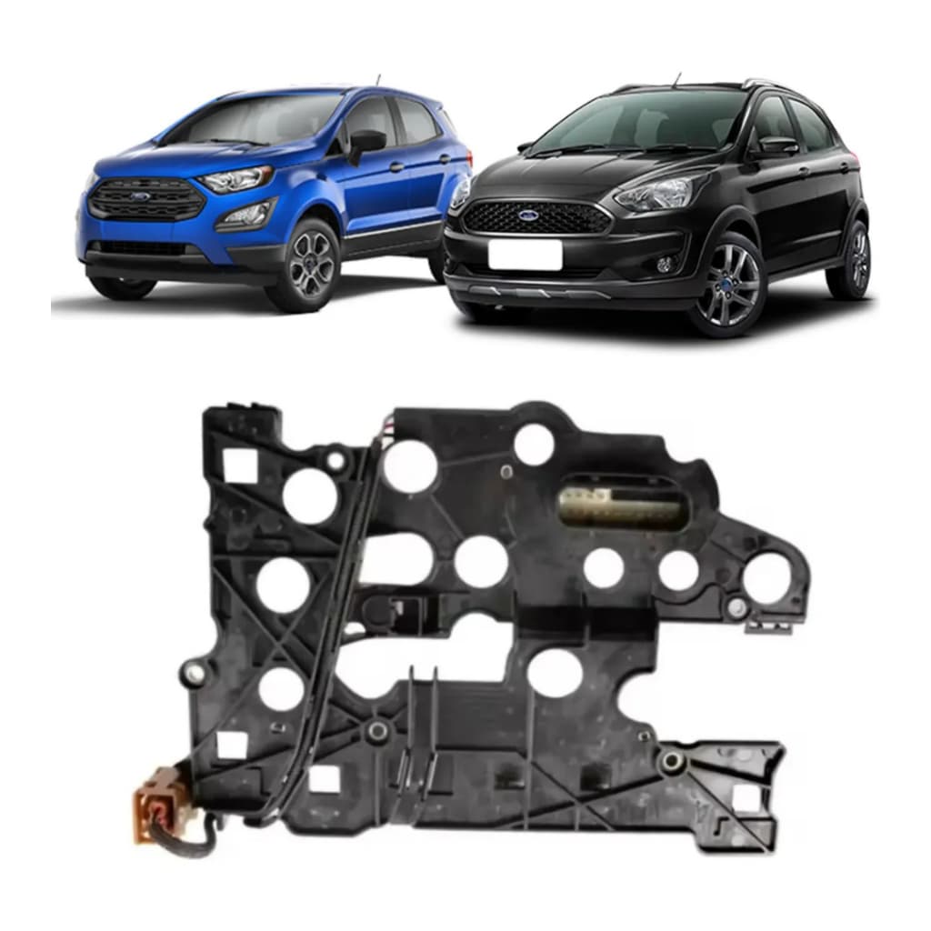Placa Eletronica Cambio Automatico Ka Ecosport 2017 A 2021