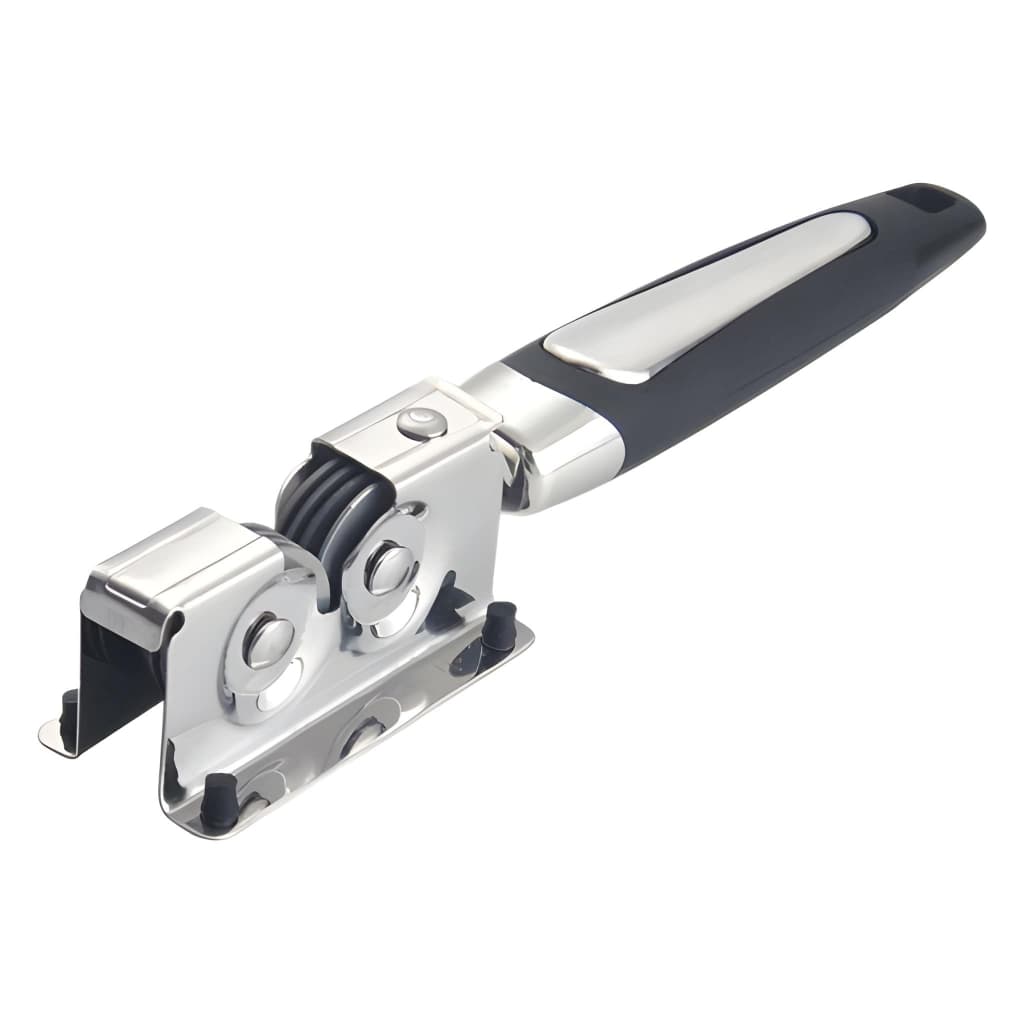Afiador de Facas Profissional Inox Amolador Manual Cozinha Afiar Tesouras Rápido