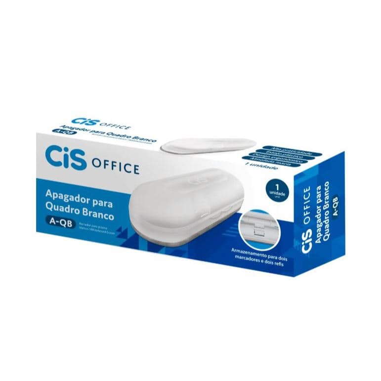 Apagador de Quadro Branco CIS