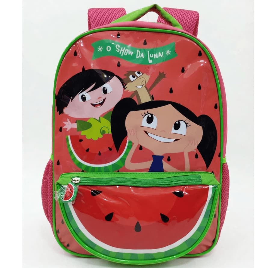 Mochila Infantil De Criança Show Da Luna