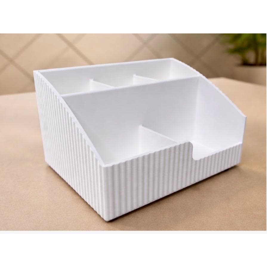 Organizador de mesa multi- uso