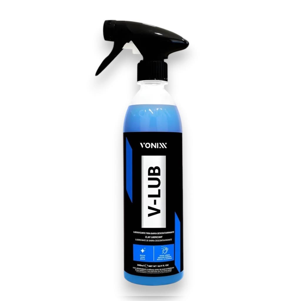 V-lub Lubrificante Para Claybar Barra Descontaminante 500ml Spray Vonixx