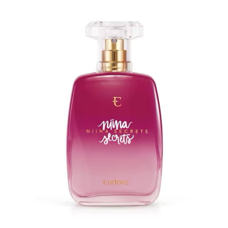 Niina Secrets Desodorante Colônia FEMININO 100ML - EUDORA